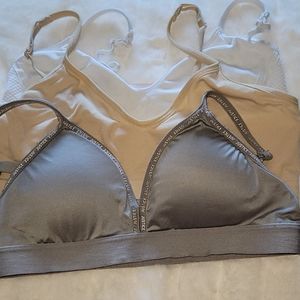 Justice training bra set